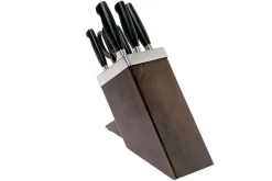 Zwilling Four Star SharpBlock Bloc à Couteaux, 7 Pièces, 35145-000 -Zwilling.fr ZW35145 000 0 03 zwilling zw35145 000 0 03