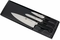 Zwilling Four Star Ensemble De Couteaux, 3 Pièces