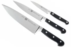 Zwilling - Professional « S » 35602-000 Jeu De Couteaux (3 Pièces)