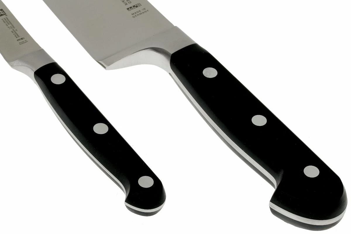 Zwilling 35645-000 Professional S Ensemble De Couteaux 2 Pièces 3 Zwilling 35645-000 Professional S Ensemble De Couteaux 2 Pièces – Image 3