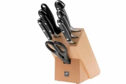Zwilling - Professional « S » Bloc à Couteaux (8 Pièces)