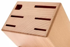 Zwilling - Professional « S » Bloc à Couteaux (8 Pièces) 6 Zwilling - Professional « S » Bloc à Couteaux (8 Pièces) -Zwilling.fr ZW35662 000 03 zwilling professional s 8 delig messenblok zw35662 000 d3