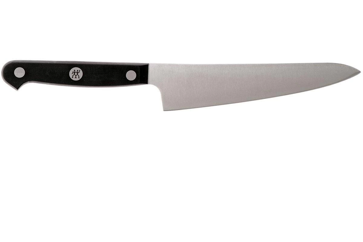 Zwilling Gourmet Couteau De Chef Compact 14 Cm, 36111-141 2 Zwilling Gourmet Couteau De Chef Compact 14 Cm, 36111-141 – Image 2