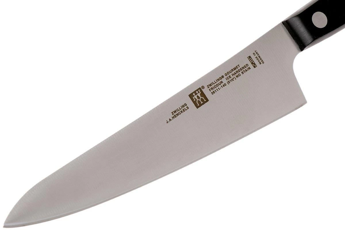 Zwilling Gourmet Couteau De Chef Compact 14 Cm, 36111-141 3 Zwilling Gourmet Couteau De Chef Compact 14 Cm, 36111-141 – Image 3