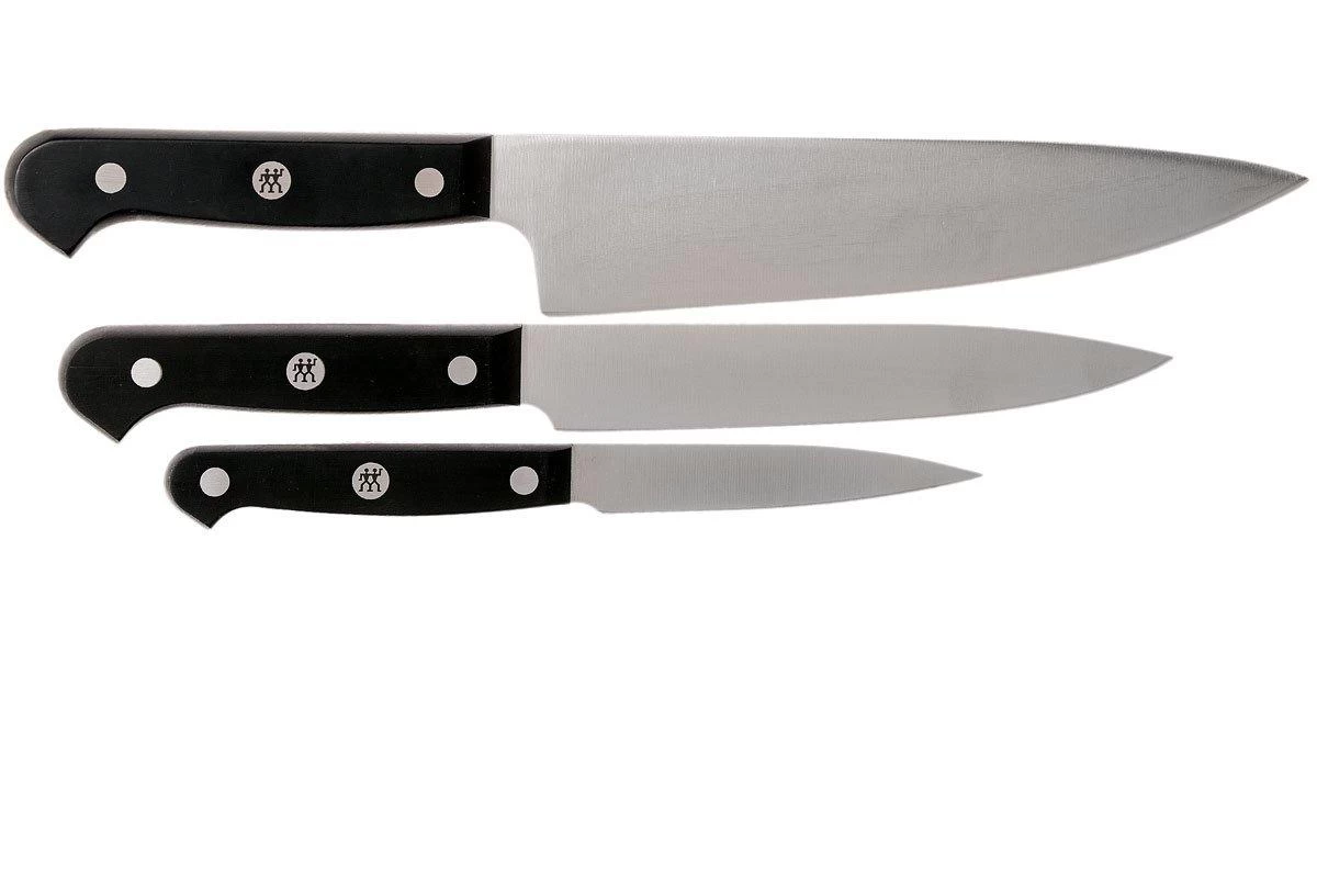 Zwilling Gourmet Set De Couteaux, 3 Pièces, 36130-003 2 Zwilling Gourmet Set De Couteaux, 3 Pièces, 36130-003 – Image 2