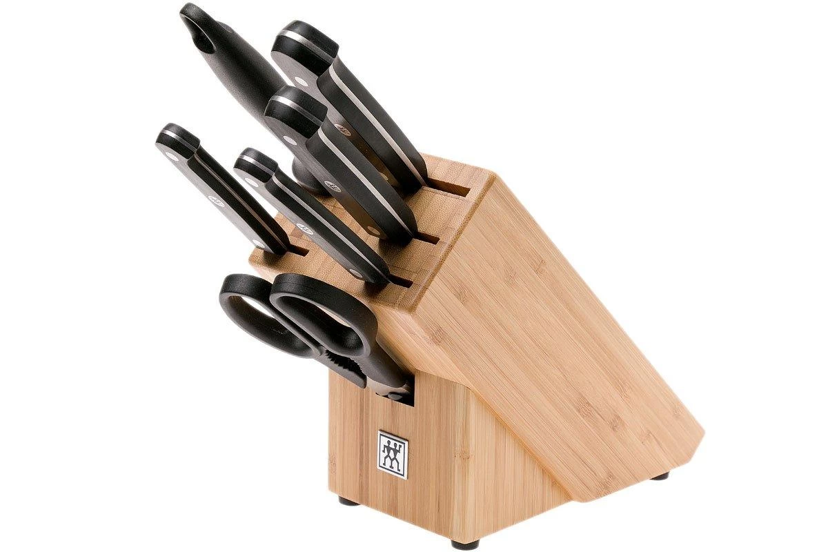 Zwilling Gourmet Set De Couteaux, 7 Pièces, 36131-002 1 Zwilling Gourmet Set De Couteaux, 7 Pièces, 36131-002