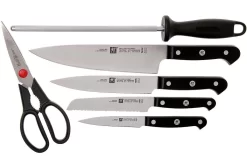 Zwilling Gourmet Set De Couteaux, 7 Pièces, 36131-002 7 Zwilling Gourmet Set De Couteaux, 7 Pièces, 36131-002 -Zwilling.fr ZW36131 002 0 04 zwilling gourmet zw36131 002 0 04