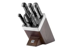 Zwilling Gourmet SharpBlock Bloc à Couteaux, 7 Pièces, 36133-000-0