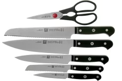 Zwilling Gourmet SharpBlock Bloc à Couteaux, 7 Pièces, 36133-000-0 -Zwilling.fr ZW36133 000 0 06 zwilling scaled