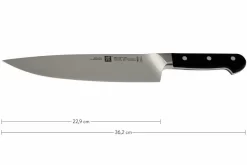 Zwilling.fr 32 Zwilling 38401-231 Pro Couteau De Chef
