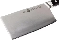 Zwilling Pro Couteau De Chef Chinois 18cm, 38419-181 9 Zwilling Pro Couteau De Chef Chinois 18cm, 38419-181 -Zwilling.fr ZW38419 181 03 zwilling pro zw38419 181 03