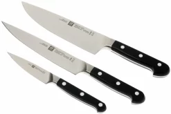 Zwilling 38430-007 Pro Set De Couteaux 3 Pièces
