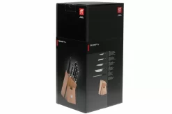 Zwilling 38436-000 Pro Bloc à Couteaux , 5 Pièces 11 Zwilling 38436-000 Pro Bloc à Couteaux , 5 Pièces -Zwilling.fr ZW38436 000 06 zwilling pro zw38436 000 d6
