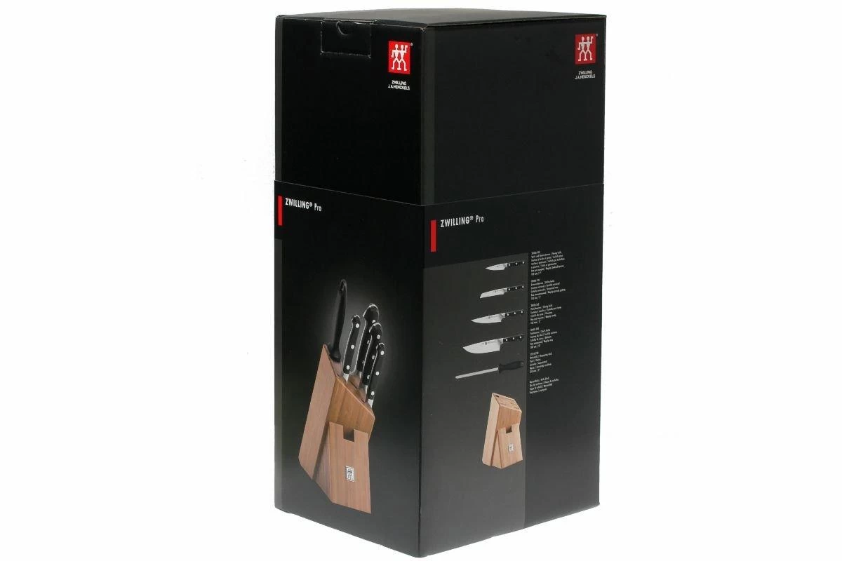 Zwilling 38436-000 Pro Bloc à Couteaux , 5 Pièces 6 Zwilling 38436-000 Pro Bloc à Couteaux , 5 Pièces – Image 6